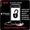 DECODEZ iPhone 4 4S 3G 3GS DECODARE iPhone 4 3GS 3G 2G REPAR iPhone 4 4S 3G 3G SOFTWARE / HARDWARE