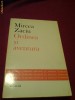 Mircea Zaciu - Ordinea si aventura Mircea Zaciu - Ordinea si aventura