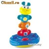 Gonguta dansatoare de la Fisher Price