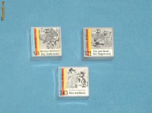 Set 3buc. diafilme,produse DEFA Berlin(fostul R.D.G.)!