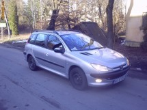 Peugeot 206 SW