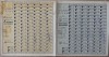 2 tichete paine , Raion Bistrita , octombrie - decembrie 1966 , 1