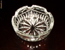 Scrumiera  - cristal foto