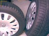 Cauciucuri de iarna cu jante de tabla WV si Audi