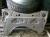 cadru motor jug megane 2