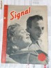 Revista de RAZBOI SIGNAL Germana Nr.7 1941 Nr. - APRILIE  3
