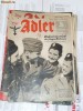 Revista de RAZBOI ADLER GERMANIA Nr.4 1941  NR.25 FEBRUARIE  9