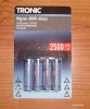 ACUMULATORI TRONIC 2500 MAH