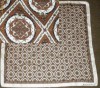 Batic 100% matase naturala, model clasic