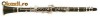 Vand clarinet sib standard