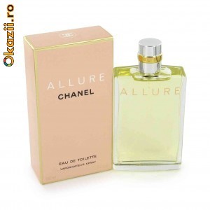 Parfum Chanel Allure femei - 100 ml Eau de Toilette foto mare