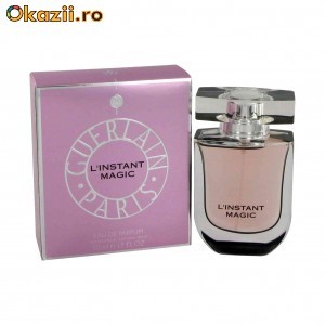 Parfum Tester Guerlain L'instant Magic - 80 ml Eau de Parfum foto mare