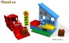 Buldozerul  Muck LEGO