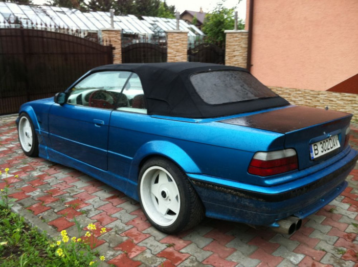 Jante borbet 17 bmw #2