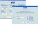 Interfata diagnoza VAG Com VCDS 10.6.4 ROJ  -  in Limba Romana foto