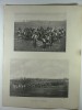 61-62 FILA ORIGINALA DIN ALBUMUL ARMATEI ROMANE 1902 - REGIMENTUL 4 CALARASI - REGIMENTUL 10 CALARASI