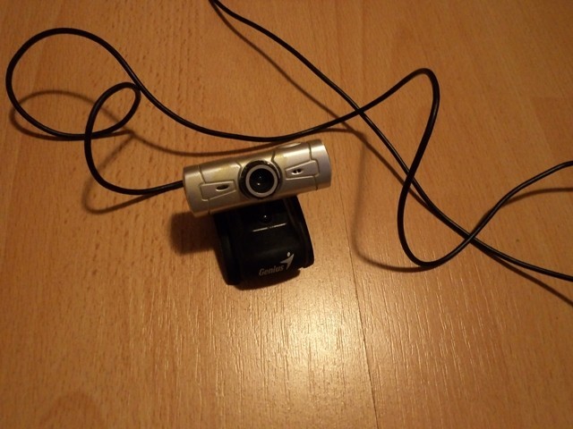 Camera web Genius EYE 312 foto mare.