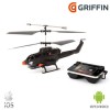 elicopter Griffin HELO TC Assault cu rachete pentru iPhone, iPod, iPad si Android