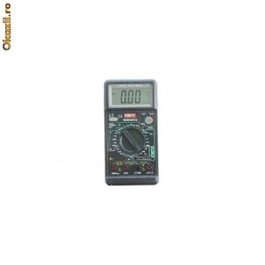 APARAT DE MASURA TENSIUNE REZISTENTE CURENT MULTIMETRU M 890 G UNI-T photo APARAT DE MASURA TENSIUNE REZISTENTE CURENT MULTIMETRU M 890 G UNI-T