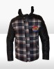 Geaca tip Zara Man - Jacheta - Geci S, L - Square Style -  primavara 2013 - cabrata, pe corp