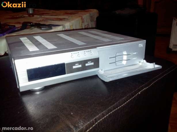 vand receiver dublu satelit de la digi foto mare