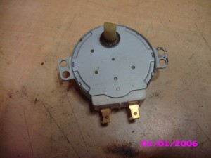 Vand Motor (Gril) Cuptor microunde Samsung (SM16) foto