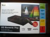 Media Player Western Digital, TrueHD TV, Elements Play, are HDD WD de 1TB in interior WDBNLC0010HBK-EESH