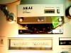 AKAI GX 620 MAGNETOFON + Adaptoare NAB + BANDA + ROLA