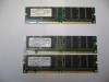Set  MEMORIE * INFINEON / SDRAM 512 Mb. ( 1x256 + 2x128 ) / PC.133