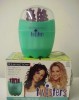 Kit 20 Bigudiuri Electrice Calde Silicon Remington Twisters H-2030 OFERTA!