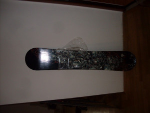 M3 Headz Snowboard