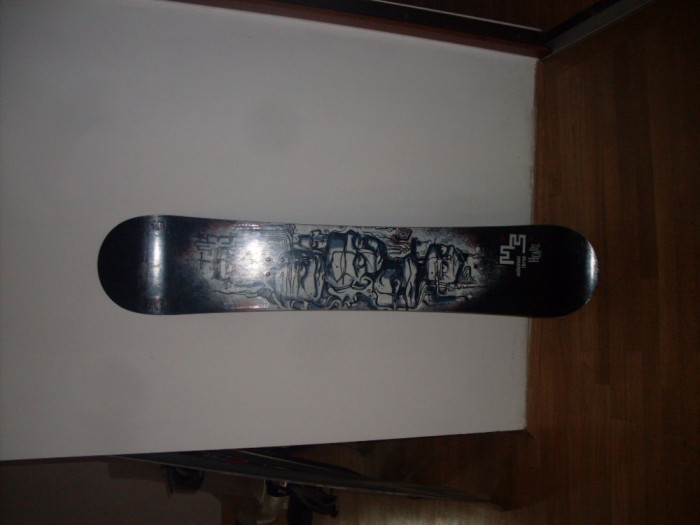 M3 Headz Snowboard