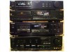 Linie SONY Amplificator ,Tuner,CD CDP750(TDA 1541),Deck ES 3 head -telecomanda originala