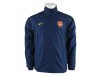 Geaca trening NIKE Jacheta ARSENAL LONDRA ORIGINALA, NOUA,CU ETICHETA, Nike originala,cu protectie impotriva precipitatiilor si vantului,mas M