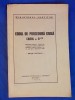 CODUL DE PROCEDURA CIVILA CAROL AL II-LEA/EDITIE OFICIALA/1939