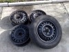 JANTE DE OTEL /TABLA ORIGINALE OPEL(GM) VECTRA B 99-02 5 GAURI PE 15
