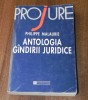 PHILIPPE MALAURIE - ANTOLOGIA GANDIRII JURIDICE