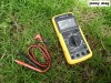 Aparat de Masura Digital cu Afisaj Electronic TIP DT9205A / MULTIMETRU / AMPERMETRU / VOLTMETRU (Model NOU / Pachet Complet)