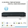 DVR 8 camere canale. H264. Piese Samsung. INternet. VGA. Mouse. Meniu limba romana.