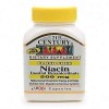 Niacina, niacin, 500 mg, 110 tablete, fara bufeuri, Produs SUA