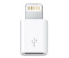 Mufa Adaptor 8 Pini Lighting la MicroUSB  iPhone5, iPad mini, iPad 4 th, iPod touch 5th, iPod nano 7th