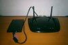 Router Linux Linksys wireless-N broadband WRT160NL HDD USB Share