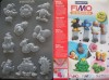 Matrita &quot Funny Animals&quot FIMO - Staedtler
