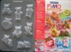 Matrita &quot Little Bears&quot FIMO - Staedtler