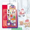 Matrita &quot Christmas&quot FIMO - Staedtler