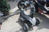 SCUTER ELECTRIC 3 ROTI