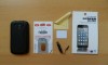 Set husa protectie gel TPU seria S-LINE HUAWEI ASCEND G300 + Folie Protectie + CADOU ! Livrare Gratuita !!!