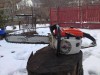 Motofierastrau (drujba) benzina  profesionala STIHL 041AV electronic