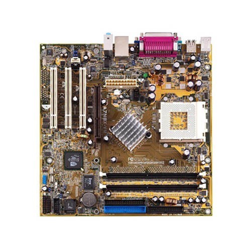 Placa de baza ASUS A7N8X-VM - stie Barton, DDR400, video GeForce4 MX integrat, AGP 8x - impecabila - ofer PROBA !!! foto mare Placa de baza ASUS A7N8X-VM - stie Barton, DDR400, video GeForce4 MX integrat, AGP 8x - impecabila - ofer PROBA !!! foto mare