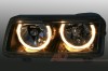 vand set faruri angel eyes vw passat 35i 1993-2996